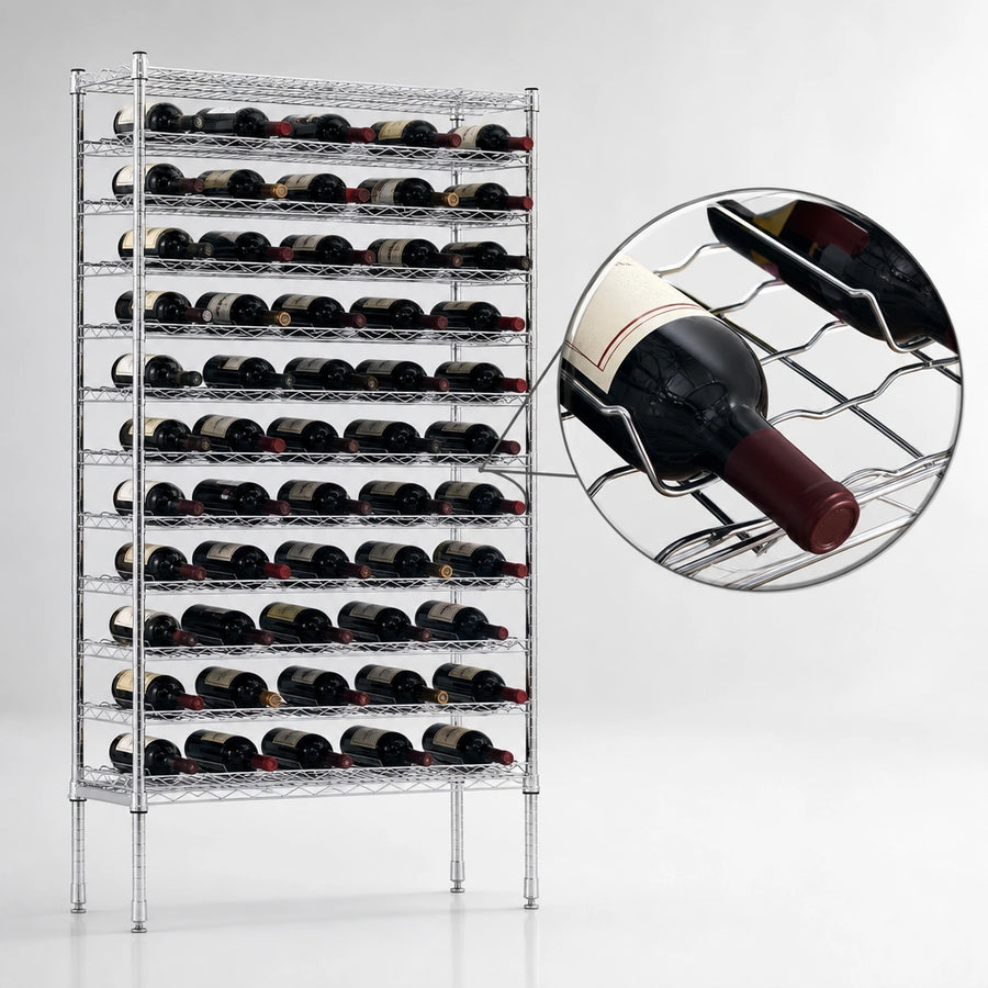 Individual Bottle Cradles