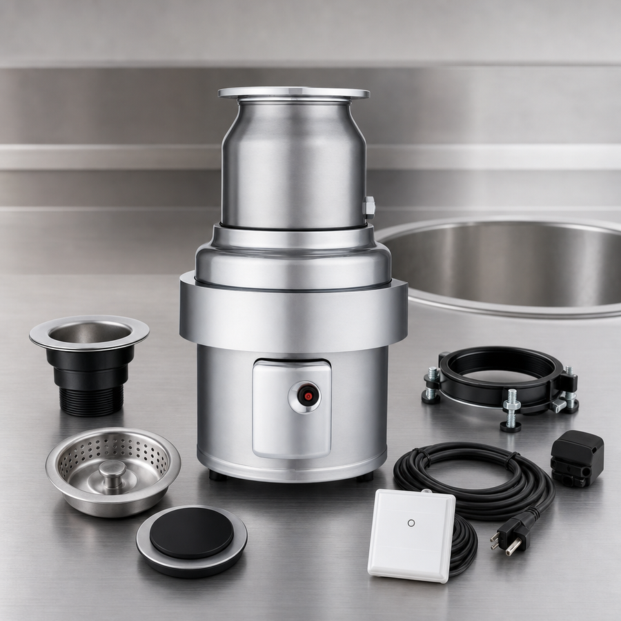 Complete Disposer Package