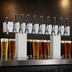 Thumbnail image #3 for Perlick 20-Faucet Extra High Countertop Bridge Tee Glycol-Cooled Draft Beer Tower, Polished Chrome