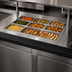 Thumbnail image #3 for Hatco HWBI43-4DA Drop-In Modular/Ganged Heated Well, 4-Pan, Insulated, with Drain and Autofill