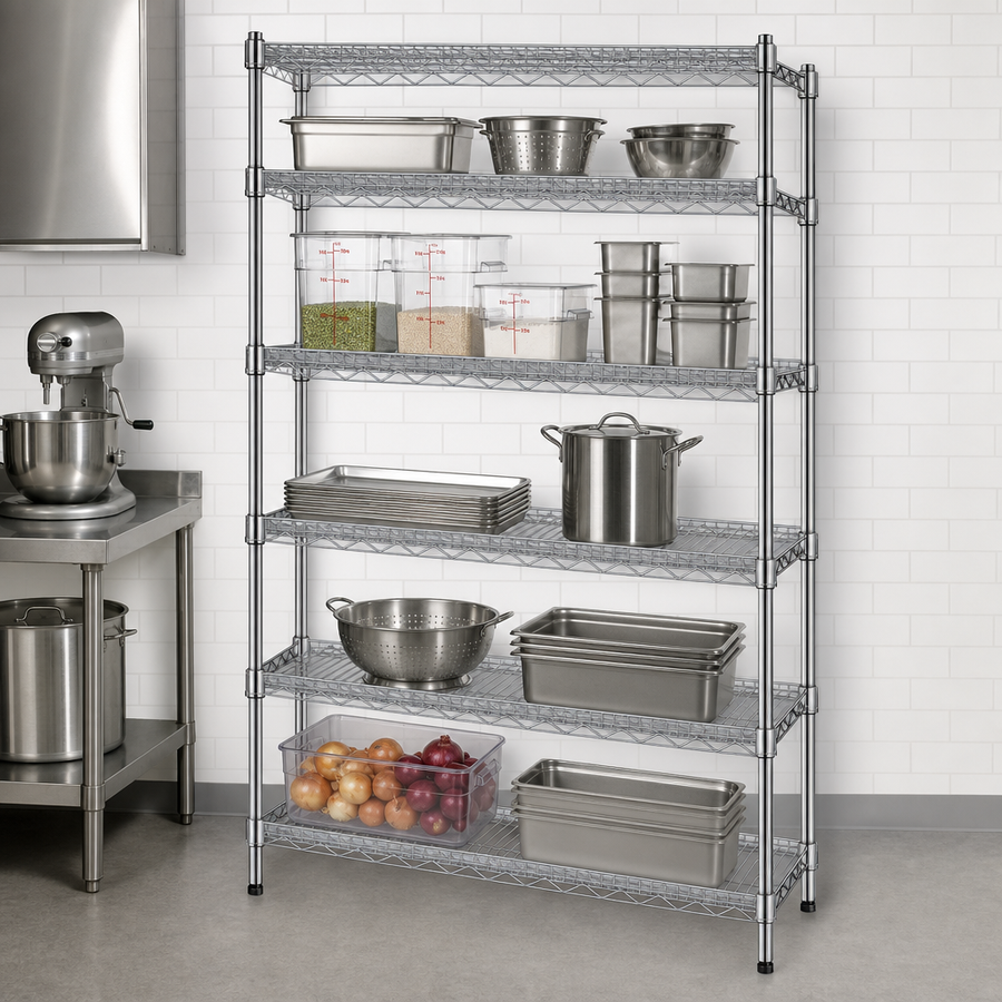 5-Tier Storage
