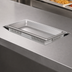 Thumbnail image #3 for Hatco Drop-In Rectangular Non-Insulated Heated Well with Auto-Fill and Drain, Full-Size Pan, Stainless Steel