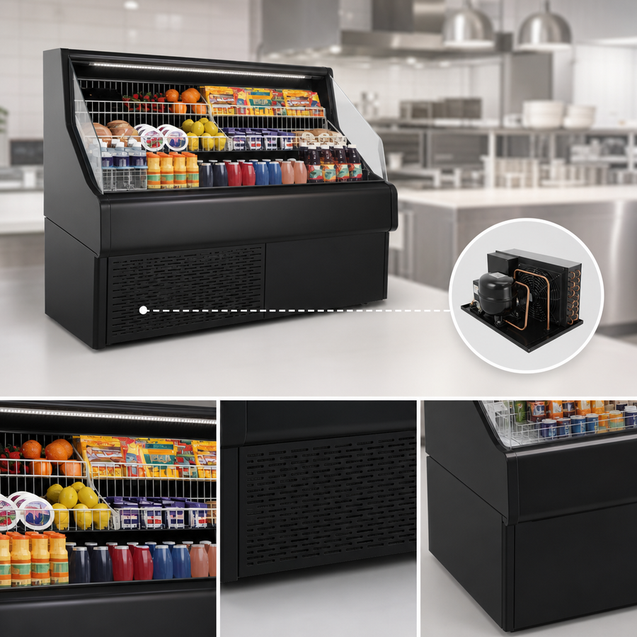 Self-Contained Refrigeration