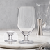 Thumbnail image #3 for Barfly Footed Fully Tempered Glass Mixing Glass with Pouring Spout, 27 oz