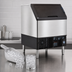 Thumbnail image #3 for Manitowoc NEO UDP0310A Undercounter Full-Size Dice Ice Machine with 119 lb Bin