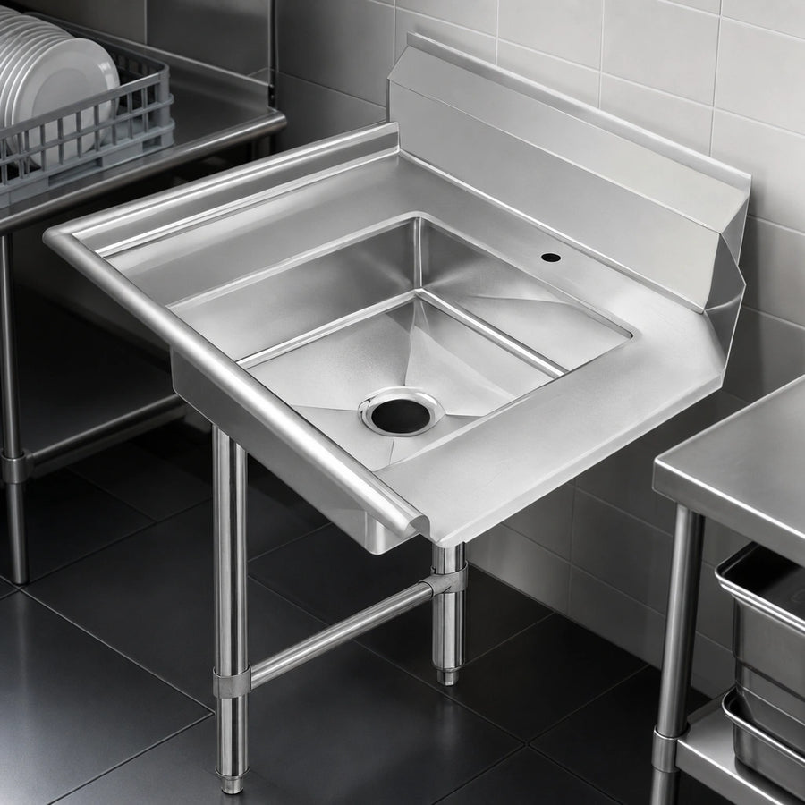16/304 Stainless Steel Top
