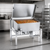 Thumbnail image #3 for Legion Combi-Pan Insulated Gas Tilting Skillet, 62.4-Gallon, 10° Tilt, Floor Model