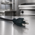 Thumbnail image #3 for Advance Tabco 6-Foot 120V Replacement Power Cord with NEMA 5-15P Plug