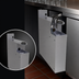 Thumbnail image #3 for Glastender 4-Inch Underbar Soda Gun Holder with Integral Drip Pan