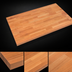 Thumbnail image #3 for John Boos Boos Block American Cherry Blended Edge Grain Kitchen Countertop with Varnique Finish, 144 x 38 x 1-1/2 Inches