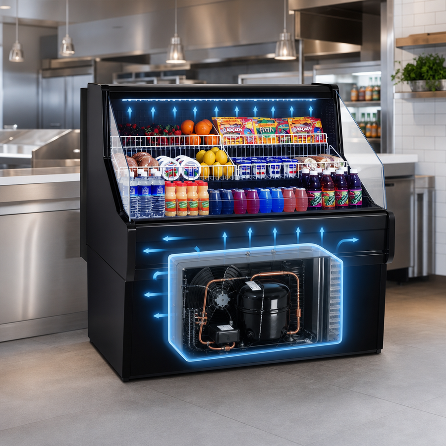 Self-Contained Refrigeration