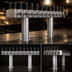 Thumbnail image #3 for 20-Faucet Double-Sided T-Head Glycol-Cooled Beer Tower, 30-Inch Overall Length