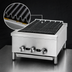 Thumbnail image #3 for Jade Range Supreme JB-18 18-Inch Countertop Radiant Gas Charbroiler