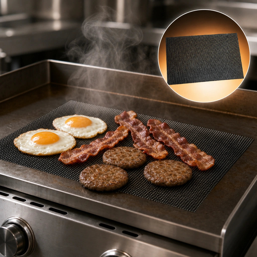 Heat Resistant to 212°F