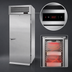 Thumbnail image #3 for Turbo Air PRO Series Roll-In Heated Cabinet with Full-Length Solid Hinged Door, 1-Section, 35.51 Cu. Ft., 208-230V/115V