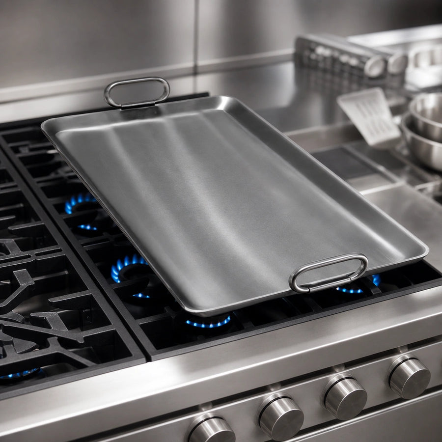 Add-On Griddle Top