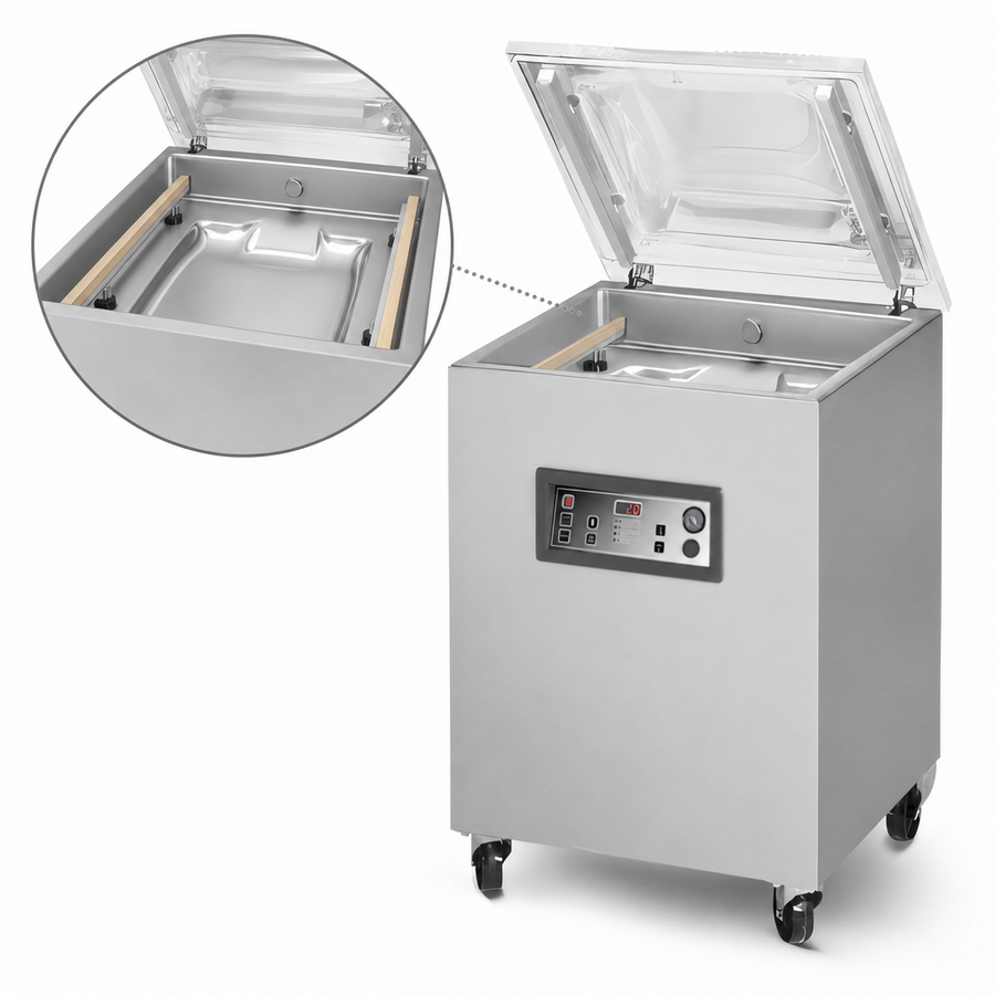 Single Chamber Design