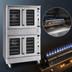 Thumbnail image #3 for Southbend Platinum Bakery-Depth Double-Deck Gas Convection Oven