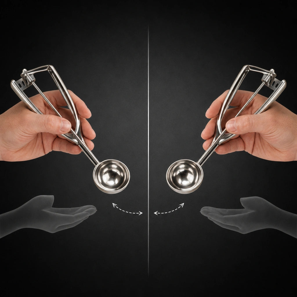 Ambidextrous Design