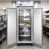 Thumbnail image #3 for Continental Refrigerator 1FENSSPT Extra-Wide Pass-Thru One-Section Freezer