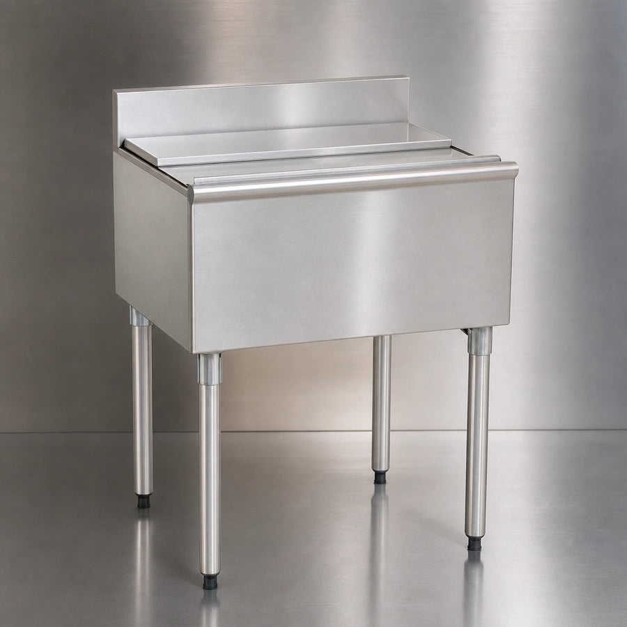 304 Stainless Steel Construction