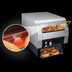 Thumbnail image #3 for Hatco Toast-Qwik® TQ-400BA Countertop Horizontal Conveyor Bagel & Bun Toaster