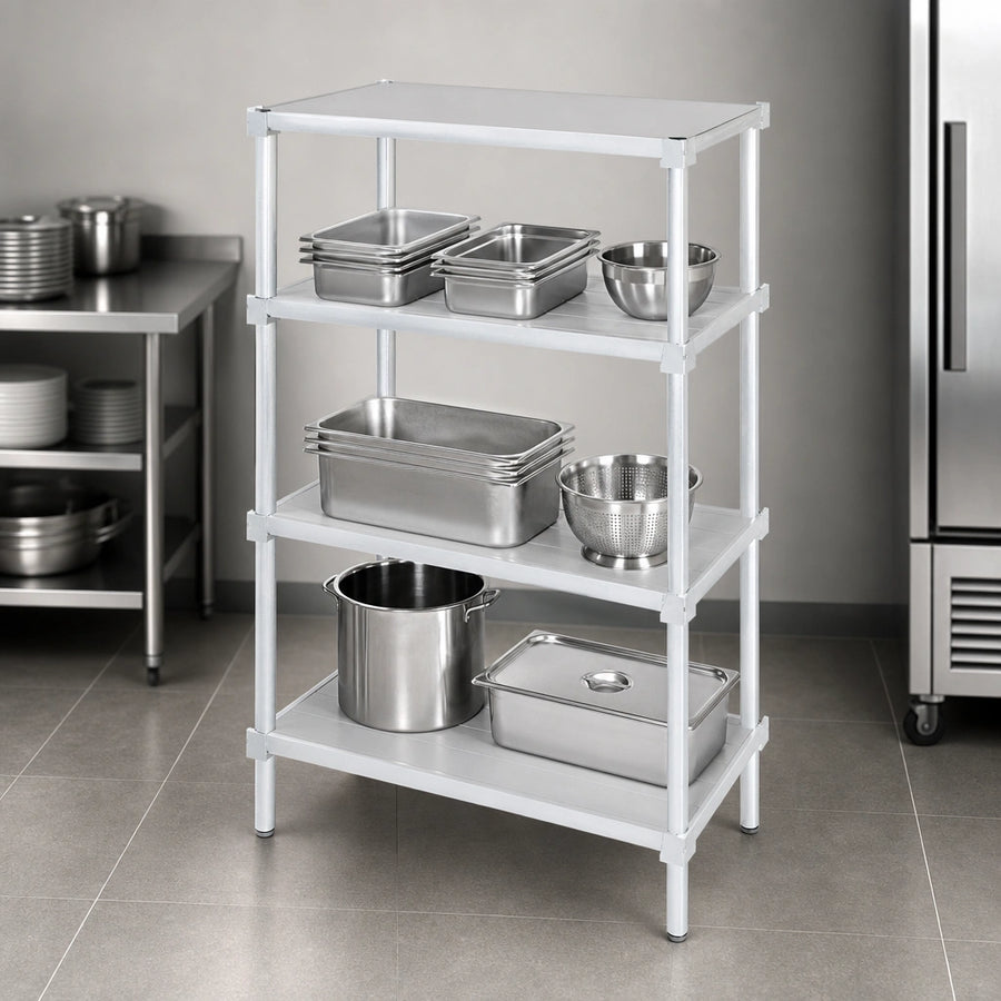 Solid Shelf Construction