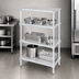 Thumbnail image #3 for Channel Solid Aluminum Adjustable Shelf for Commercial Shelving, 36 x 24 Inches