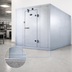 Thumbnail image #3 for AmeriKooler Indoor Quick Ship Floorless Walk-In Cooler with Remote R-448A Refrigeration