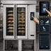 Thumbnail image #4 for Baxter OV320G Mini Rotating Rack Gas Convection Oven, 8-Pan Capacity
