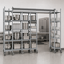 Thumbnail image #3 for MetroMax Q Top-Track Stationary Intermediate Unit Kit, 21 Inch Wide