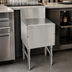 Thumbnail image #3 for Advance Tabco Prestige Freestanding Underbar Drainboard, 18