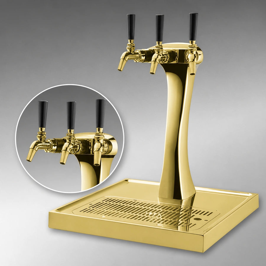Three-Faucet Design