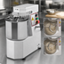 Thumbnail image #3 for Elite Series 22 lb Capacity 2-Speed Fixed-Bowl Spiral Dough Mixer, 208V, 3-Phase