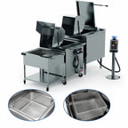 Thumbnail image #3 for Firex (Middleby) Multicooker ULPCE1-64 64-Gallon Electric Cook & Blanche Multicooker with Chilling Vat and Programmable Touchscreen Controls