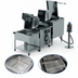 Thumbnail image #3 for Firex ULPCE1-64 64 Gallon Electric Cook & Blanche Multicooker with Chilling Vat