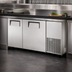 Thumbnail image #3 for True 60-Inch Deep Undercounter Freezer with 2 Solid Doors and Side-Mounted Self-Contained Refrigeration