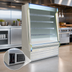 Thumbnail image #3 for Howard-McCray 35E Series 51-Inch Multi-Purpose Open Merchandiser with Self-Contained Refrigeration, 4 Rows of Lit Shelves