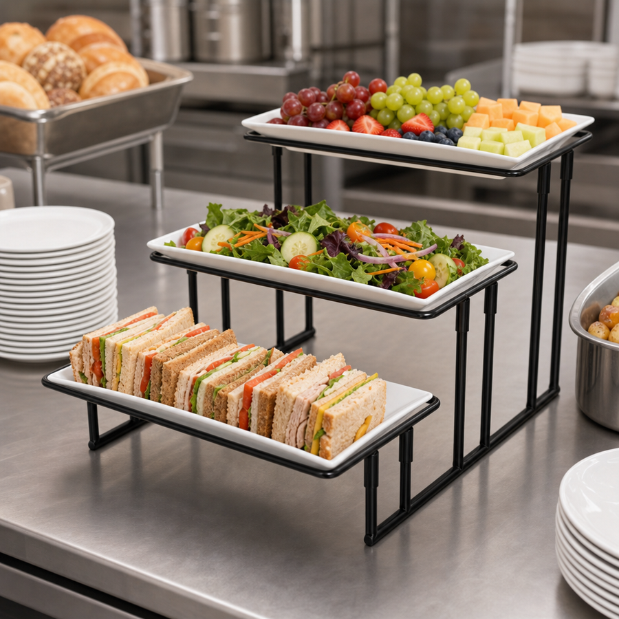 Three-Tier Design