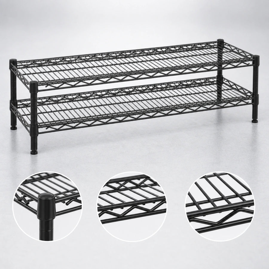 Patented QuadTruss® Design