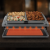 Thumbnail image #3 for Hatco Glo-Ray 30-Inch Freestanding Countertop Heated Shelf, 7-3/4-Inch Deep