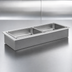 Thumbnail image #3 for Randell Custom & Serving 2-Pan Drop-In Ice-Cooled Cold Food Unit