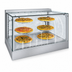 Thumbnail image #3 for Hatco Intelligent Humidified Full-Service Countertop Hot Food Display Cabinet, 45 Inch, Stainless Steel