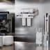 Thumbnail image #3 for Antunes AQ-RO-100 Wall Mounted Reverse Osmosis Water Filtration System, 100 GPD