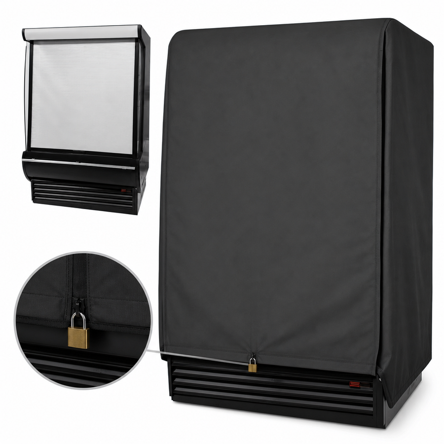 Locking Security Cover