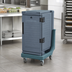 Thumbnail image #4 for Cambro Camdolly Open-Frame Dolly with Handle for Tray and Sheet Pan Camcarrier, 350 lb Capacity, Slate Blue
