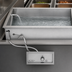 Thumbnail image #3 for Wells HT-400AF Built-In Electric Bain-Marie Hot Well with Automatic Water Fill