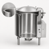 Thumbnail image #3 for Legion LGB-50 50-Gallon Gas-Fired Insulated Self-Contained Stationary Kettle