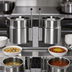 Thumbnail image #3 for Cleveland Range Countertop Electric Twin Tilting Kettle, 3 Gallons Each, Self-Contained