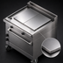 Thumbnail image #3 for Titan JMRH-48IP 48-Inch Modular Gas Plancha Range with 5/8